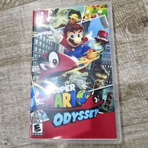 Super Mario odyssey nintendo switch