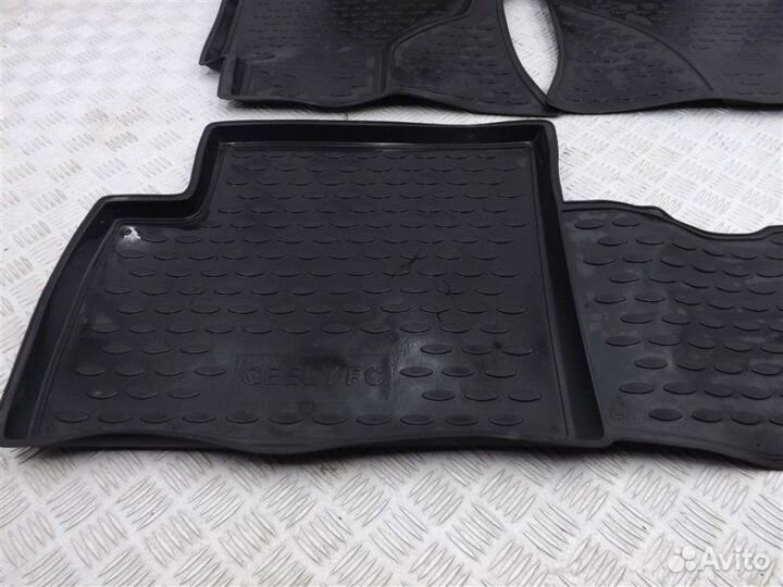 Коврики к-кт Geely Fc (Vision) 1.8 JL4G18 133Л.С