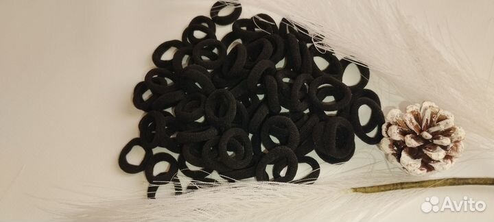 Резинки для волос