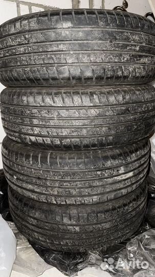 Kapsen Rassurer K3000 205/65 R16 95H