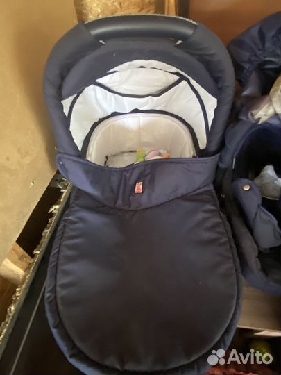 Коляска sonic 3 в 1