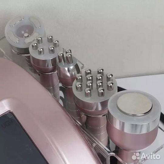 Аппарат Кавитация+РФ лифтинг+Вакуум+Липолазер