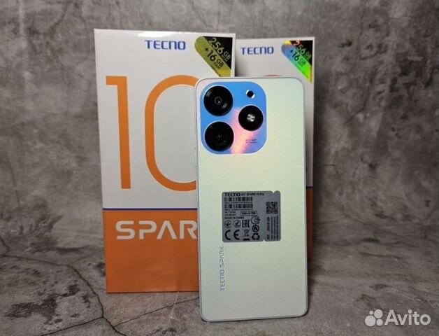 TECNO Spark 10 Pro, 8/256 ГБ объявление продам