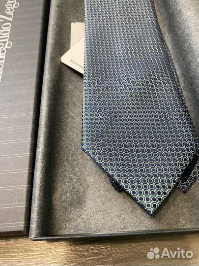 Галстук Ermenegildo Zegna