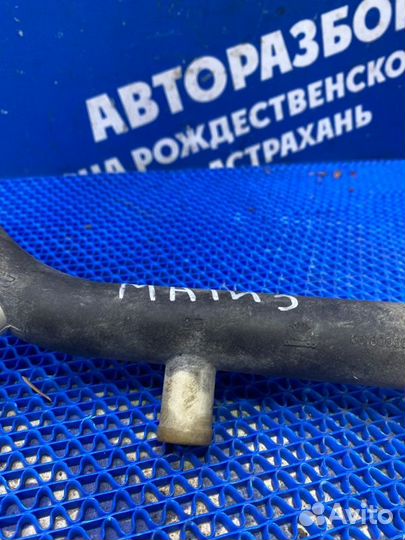 Патрубок охлаждения Daewoo Nexia седан A15SMS 2007