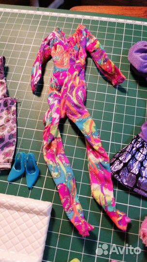 Одежда винтаж барби