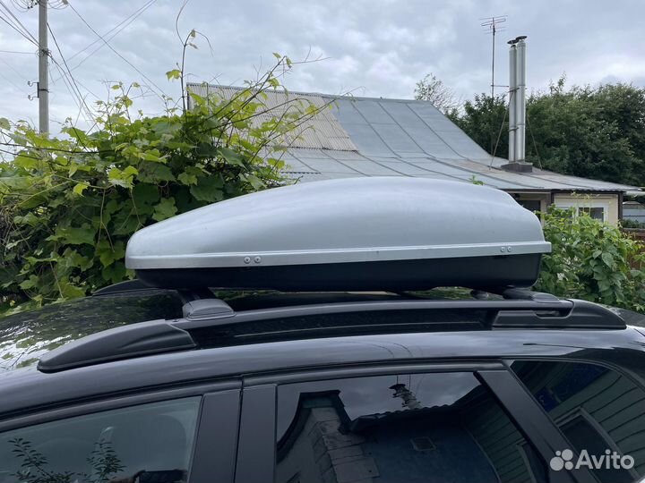 Оригинальный бокс G3 Cargo Hydra 189, объем 320л