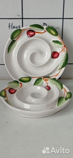 Блюдце для оливок Новое