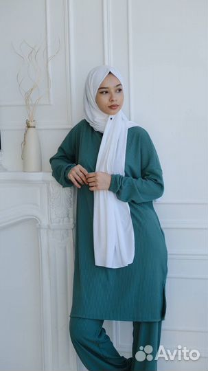 Мусульманская одежда