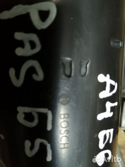 Стартер Пассат Б5 + А4 Б6 1.9 2.0 тди Под 6 Ступку