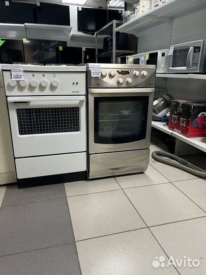 Электропечи в ассортименте