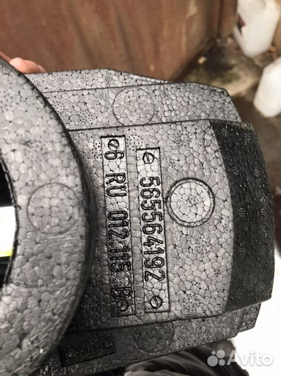 Набор домкрата Volkswagen polo 5