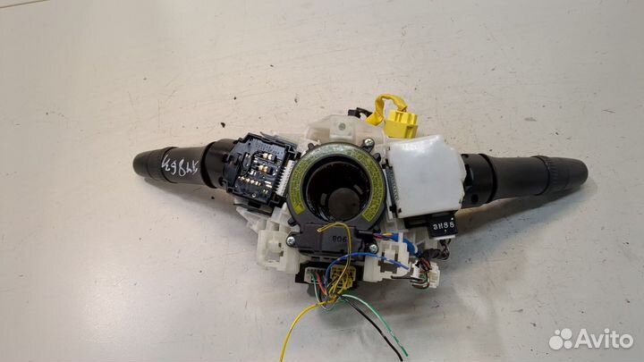 Переключатель поворотов и дворников Mitsubishi Lancer 10, 2009