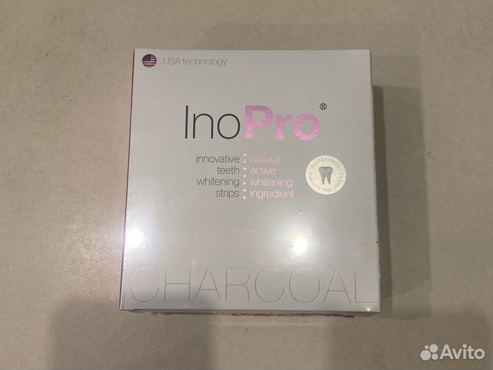 Отбеливающие полоски ino pro