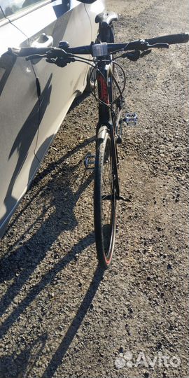 Велосипед Giant 2016 FastRoad CoMax 1