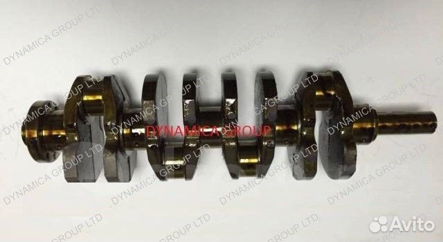 Коленвал Toyota S05C OEM RE