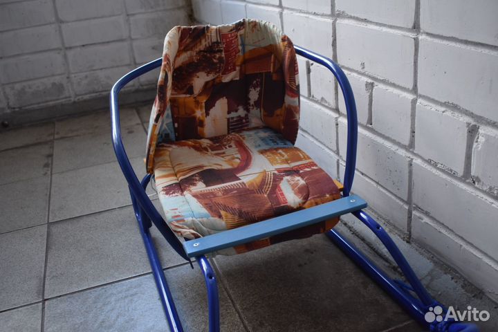 Детские санки