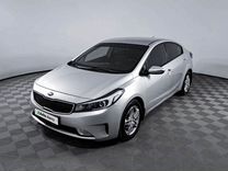 Kia Cerato 1.6 MT, 2017, 188 366 км, с пробегом, цена 1 360 000 руб.