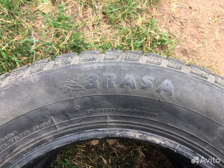 Brasa IceControl 225/65 R17