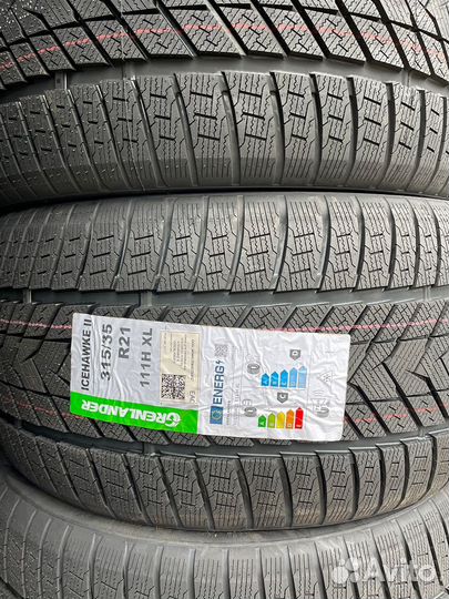 Grenlander IceHawke II 315/35 R20 110V
