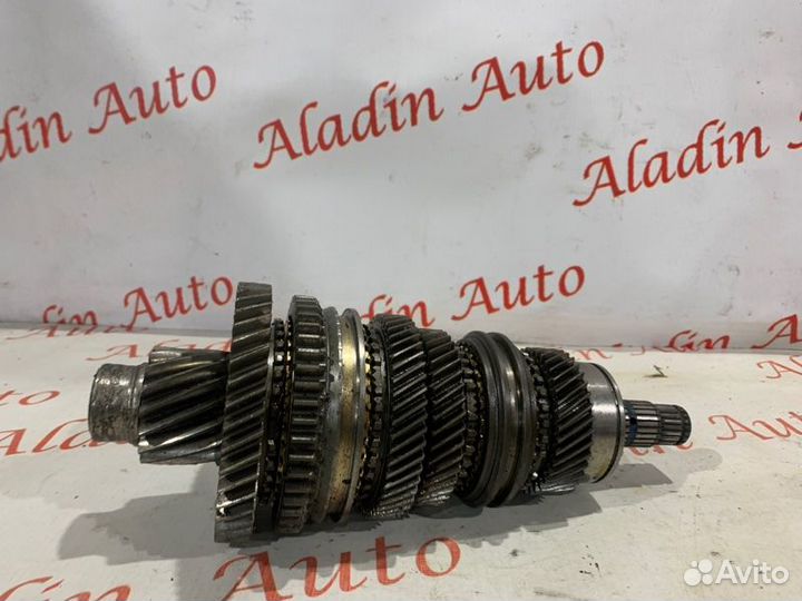 Вторичный вал МКПП ib5 Ford 1.6