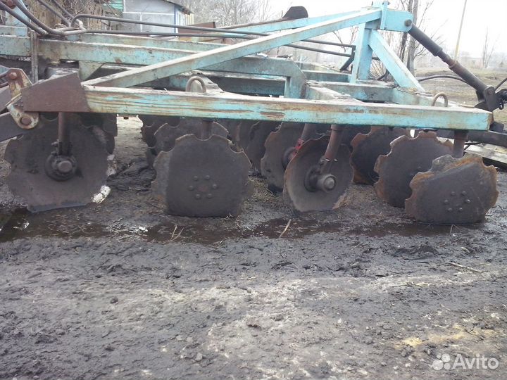 Бдм на дискатор колеса