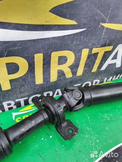 Карданный вал задний Kia Mohave 1 D6EB 2008-2019