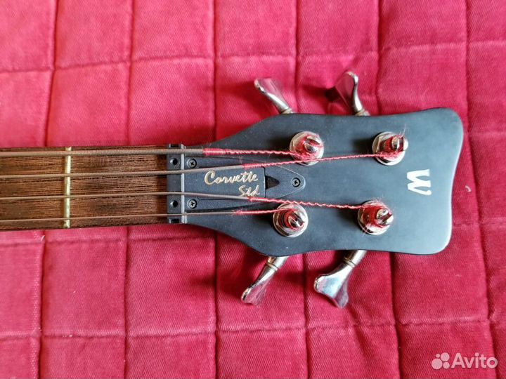 Warwick Corvette Std 4