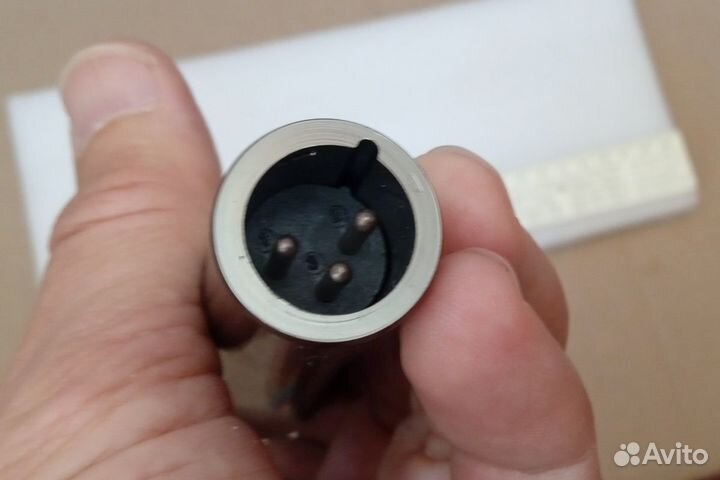 Измерительный микрофон Файл калибровки ачх THD XLR