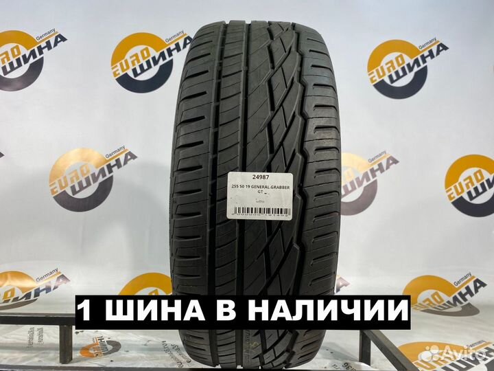 General Tire Grabber GT 255/50 R19 105V