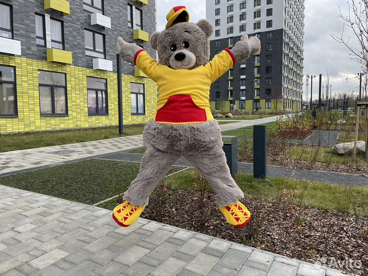 Белый мишка поздравление Медведь на день рождения