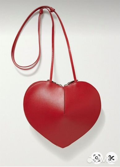 Сумка сердце