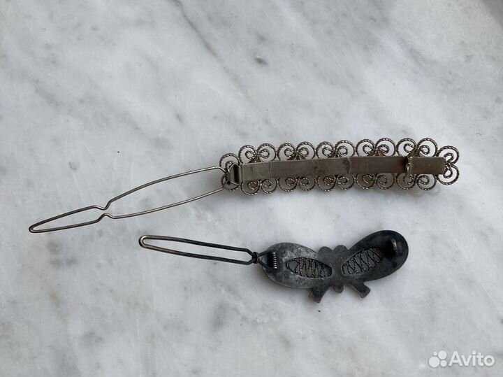 Тушь Заколочки браслеты