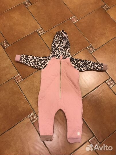 Комбинезон next 74