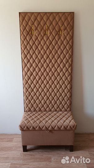 Пуфик пуф банкетка