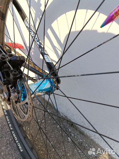 Mtb street dirt 26, NS Bikes