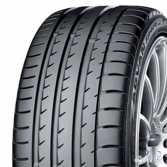 Yokohama Advan Sport V105S 285/40 R21 109Y