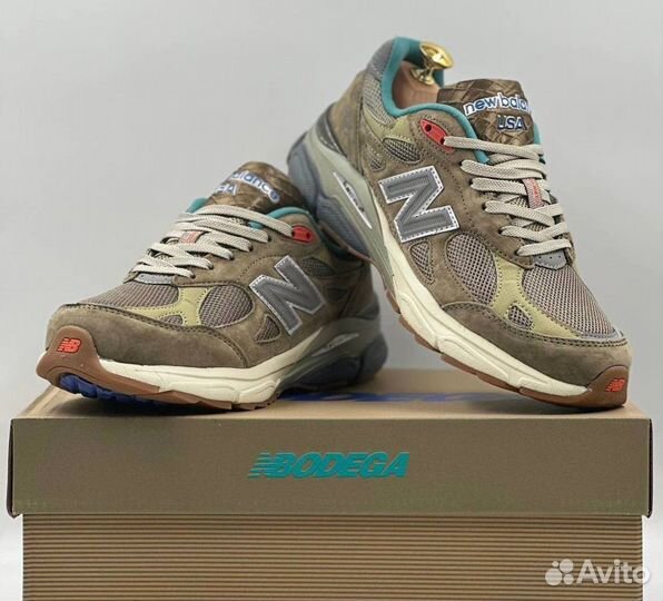 New balance 990v3 made in usa