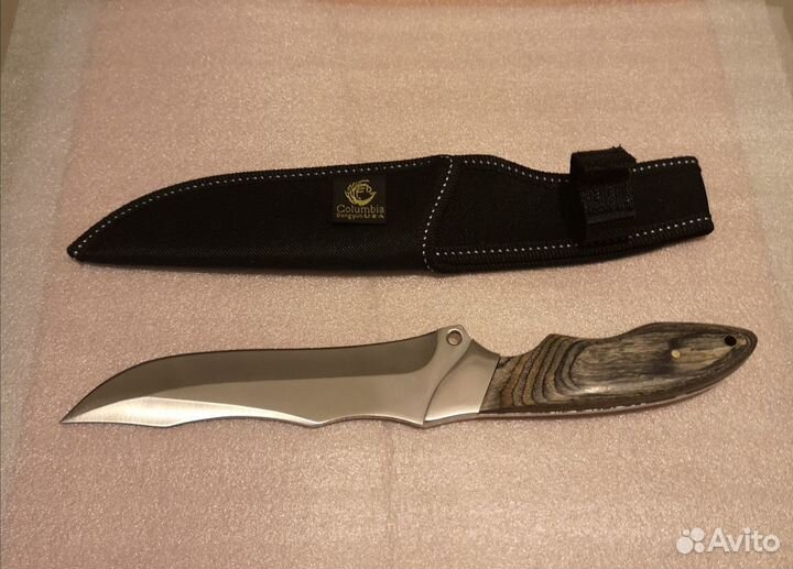 Нож туриста