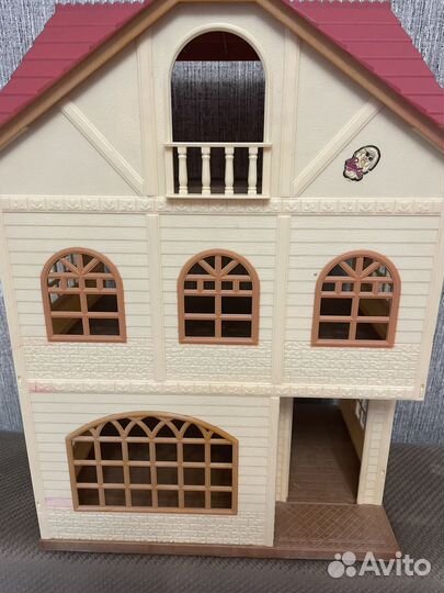 Домик игровой Sylvanian Family