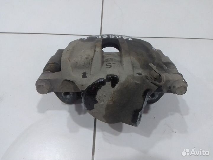 Суппорт передний правый (Chery Tiggo 3)