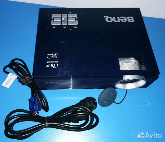 Проектор BenQ MP611c