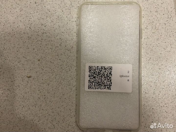 Чехол на iPhone 7 8