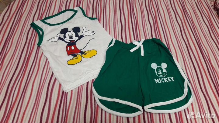 Детские костюмы на 4 года