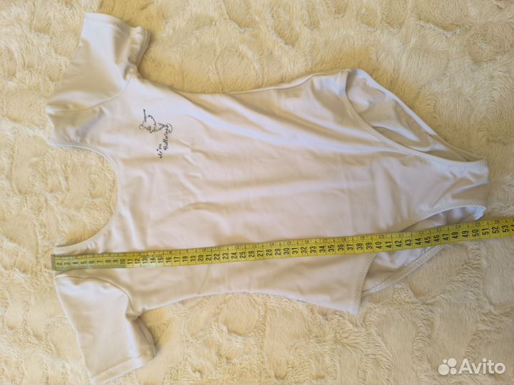 Купальники гимнастические + чешки