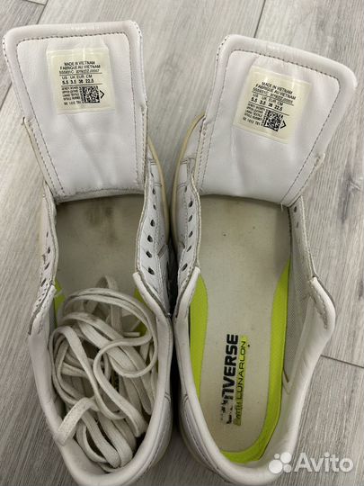 Кеды converse женские