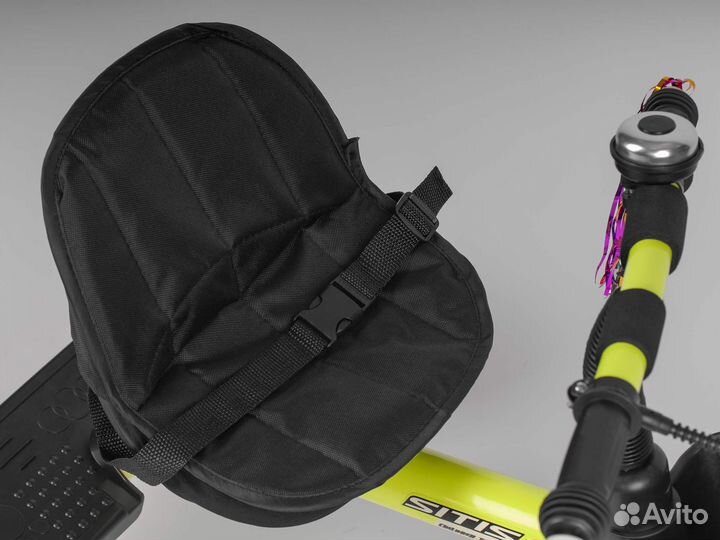 Велосипед трехколесный sitis mini STS102 (2023) же