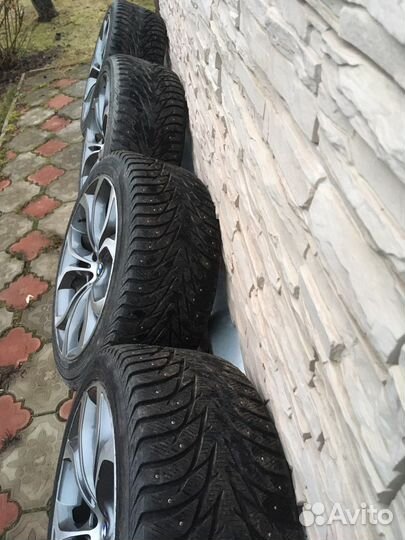Колеса зима BMW X5