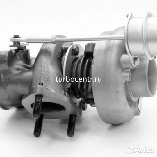 Турбина BMW 11652244347 BMW 3,5 115 -143 л.с