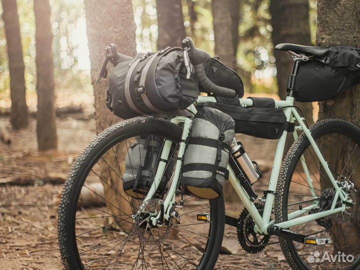 Багажник на Bилку topeak TVC01